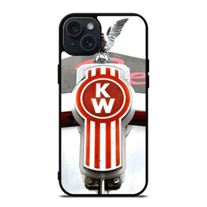 KENWORTH TRUCK LOGO EAGLE iPhone 15 Plus Case Cover KENWORTH TRUCK LOGO EAGLE iPhone 15 Plus Case Cover