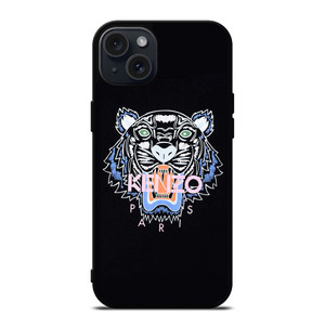 KENZO PARIS 3 iPhone 15 Plus Case Cover