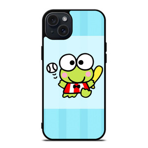 KEROPPI BASEBALL iPhone 15 Plus Case Cover KEROPPI BASEBALL iPhone 15 Plus Case Cover