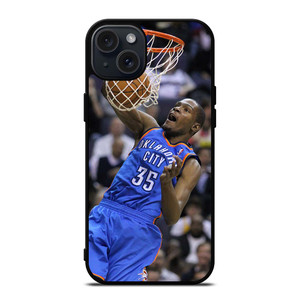 KEVIN DURANT OKLAHOMA CITY iPhone 15 Plus Case Cover KEVIN DURANT OKLAHOMA CITY iPhone 15 Plus Case Cover