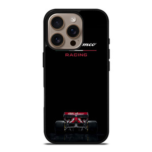 ALFA ROMEO RACING TEAM iPhone 16 Pro Case Cover ALFA ROMEO RACING TEAM iPhone 16 Pro Case Cover