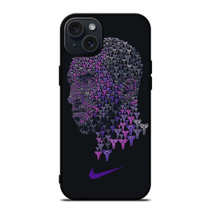 KOBE BRYANT PRISM iPhone 15 Plus Case Cover KOBE BRYANT PRISM iPhone 15 Plus Case Cover