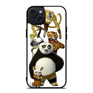 KUNGFU PANDA HEROES iPhone 15 Plus Case Cover