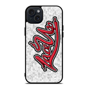 LACE UP iPhone 15 Plus Case Cover
