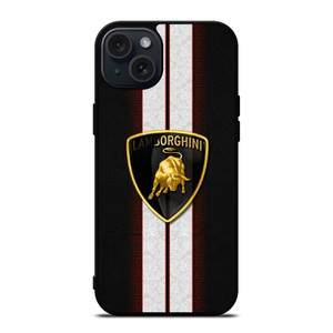 LAMBORGHINI ICON iPhone 15 Plus Case Cover LAMBORGHINI ICON iPhone 15 Plus Case Cover