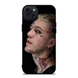 LIL PEEP FACE iPhone 15 Plus Case Cover