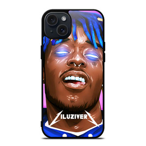 LIL UZI VERT ILUZIVER iPhone 15 Plus Case Cover LIL UZI VERT ILUZIVER iPhone 15 Plus Case Cover