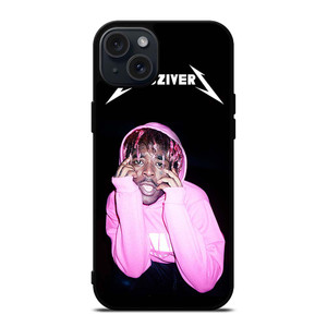 LIL UZI VERT PINK iPhone 15 Plus Case Cover LIL UZI VERT PINK iPhone 15 Plus Case Cover