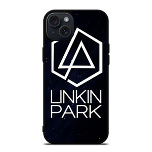 LINKIN PARK LOGO iPhone 15 Plus Case Cover LINKIN PARK LOGO iPhone 15 Plus Case Cover