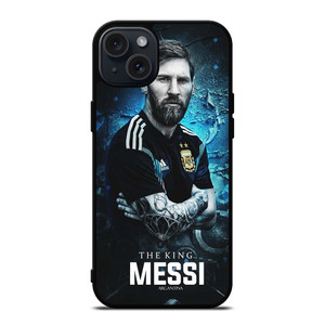 LIONEL MESSI 2 iPhone 15 Plus Case Cover
