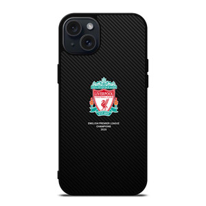 LIVERPOOL FC EPL CHAMPIONS 2020 iPhone 15 Plus Case Cover