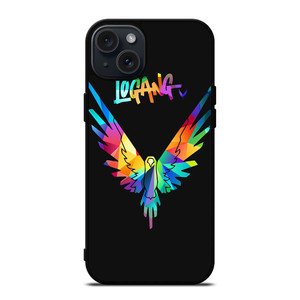 LOGAN PAUL MAVERICK SAVAGE iPhone 15 Plus Case Cover