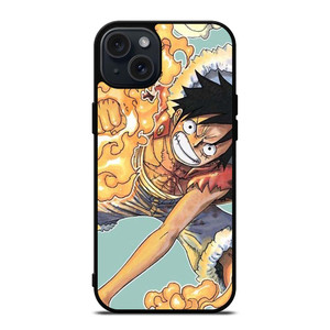 LUFFY FIST ONE PIECE ANIME iPhone 15 Plus Case Cover LUFFY FIST ONE PIECE ANIME iPhone 15 Plus Case Cover