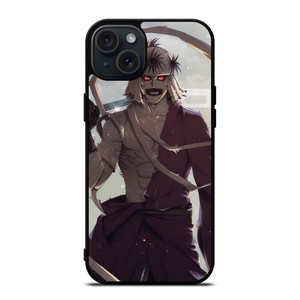 MAKOTO SAMURAI X RUROUNI KENSHIN iPhone 15 Plus Case Cover