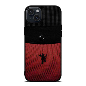MANCHESTER UNITED JERSEY 2013 iPhone 15 Plus Case Cover