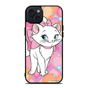 MARIE CAT DISNEY iPhone 15 Plus Case Cover