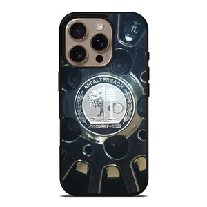AMG MERCEDES BENZ AFFALTERBACH WHEEL iPhone 16 Pro Case Cover AMG MERCEDES BENZ AFFALTERBACH WHEEL iPhone 16 Pro Case Cover