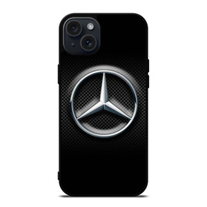 MERCEDES BENZ LOGO iPhone 15 Plus Case Cover