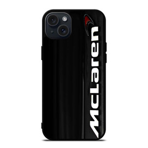 MERCEDES MCLAREN LOGO iPhone 15 Plus Case Cover MERCEDES MCLAREN LOGO iPhone 15 Plus Case Cover