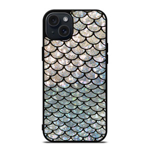 MERMAID SKIN iPhone 15 Plus Case Cover