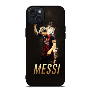 MESSI LIONEL iPhone 15 Plus Case Cover