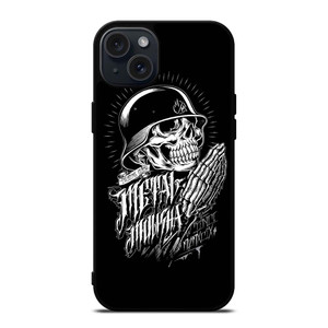 METAL MULISHA BRIAN DEEGAN iPhone 15 Plus Case Cover