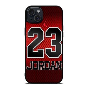 MICHAEL JORDAN 3 iPhone 15 Plus Case Cover