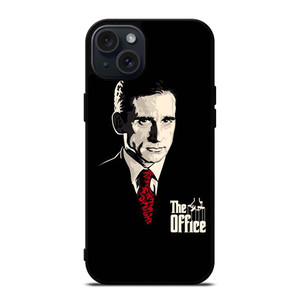 MICHAEL SCOTT ART iPhone 15 Plus Case Cover