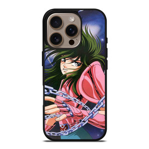 ANDROMEDA SUN SAINT SEIYA iPhone 16 Pro Case Cover ANDROMEDA SUN SAINT SEIYA iPhone 16 Pro Case Cover