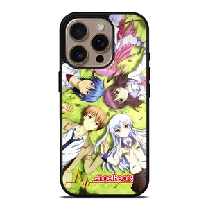 ANGEL BEATS iPhone 16 Pro Case Cover