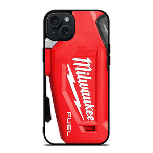 MILWAUKEE TOOLS JIG SAW BARE TOOL iPhone 15 Plus Case Cover