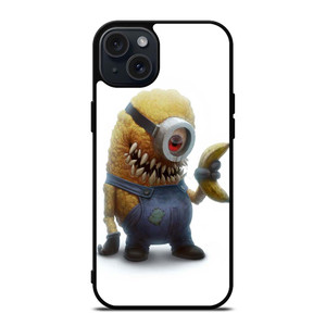 MINION MONSTER iPhone 15 Plus Case Cover