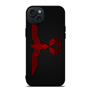 MITSUBISHI MOTORS ICON iPhone 15 Plus Case Cover MITSUBISHI MOTORS ICON iPhone 15 Plus Case Cover
