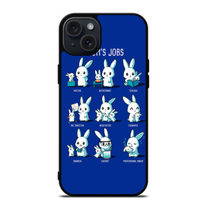 MOM'S JOB iPhone 15 Plus Case Cover