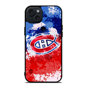 MONTREAL CANADIENS LOGO iPhone 15 Plus Case Cover MONTREAL CANADIENS LOGO iPhone 15 Plus Case Cover