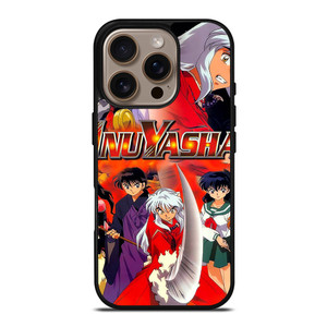 ANIME INUYASHA CHARACTER iPhone 16 Pro Case Cover ANIME INUYASHA CHARACTER iPhone 16 Pro Case Cover