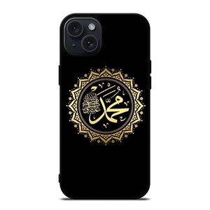 MUHAMMAD THE PROPHET iPhone 15 Plus Case Cover MUHAMMAD THE PROPHET iPhone 15 Plus Case Cover
