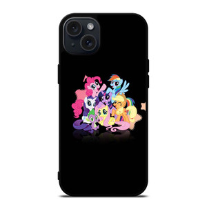 MY LITTLE PONY iPhone 15 Plus Case Cover MY LITTLE PONY iPhone 15 Plus Case Cover