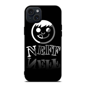NEFF HEADWEAR LOGO iPhone 15 Plus Case Cover