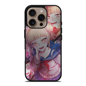 ANIME TOGA MY HERO ACADEMIA iPhone 16 Pro Case Cover ANIME TOGA MY HERO ACADEMIA iPhone 16 Pro Case Cover