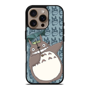 ANIME TOTORO MY NEIGHBOR iPhone 16 Pro Case Cover ANIME TOTORO MY NEIGHBOR iPhone 16 Pro Case Cover