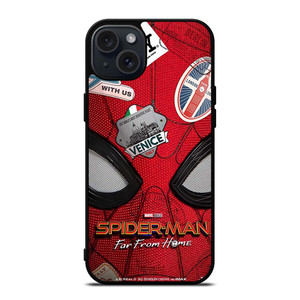 NEW SPIDER-MAN FAR FROM HOME iPhone 15 Plus Case Cover