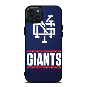 NEW YORK GIANTS FOOTBALL iPhone 15 Plus Case Cover