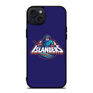 NEW YORK ISLANDER ICON iPhone 15 Plus Case Cover