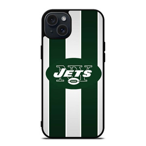 NEW YORK JETS LOGO iPhone 15 Plus Case Cover