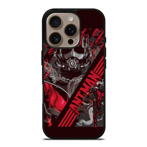 ANT-MAN AVENGERS iPhone 16 Pro Case Cover