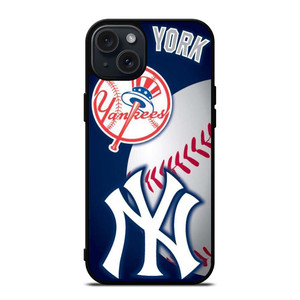 NEW YORK YANKEES SYMBOL iPhone 15 Plus Case Cover