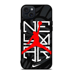 NEYMAR AIR JORDAN NIKE iPhone 15 Plus Case Cover NEYMAR AIR JORDAN NIKE iPhone 15 Plus Case Cover