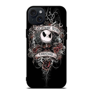 NIGHT BEFORE CHRISTMAS 2 iPhone 15 Plus Case Cover NIGHT BEFORE CHRISTMAS 2 iPhone 15 Plus Case Cover