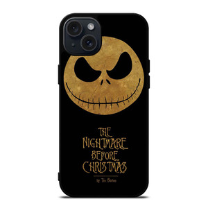 NIGHT BEFORE CHRISTMAS iPhone 15 Plus Case Cover NIGHT BEFORE CHRISTMAS iPhone 15 Plus Case Cover